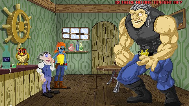 A Tale of Caos: Overture