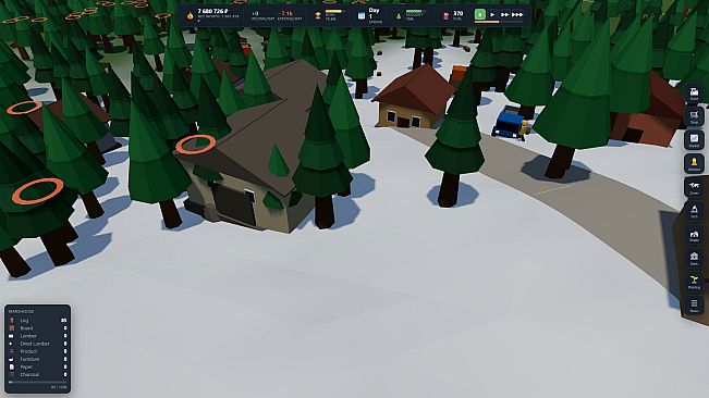 Lumber Tycoon Island