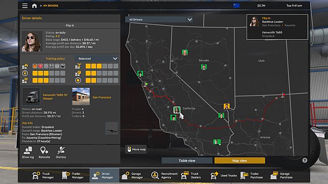 American Truck Simulator
