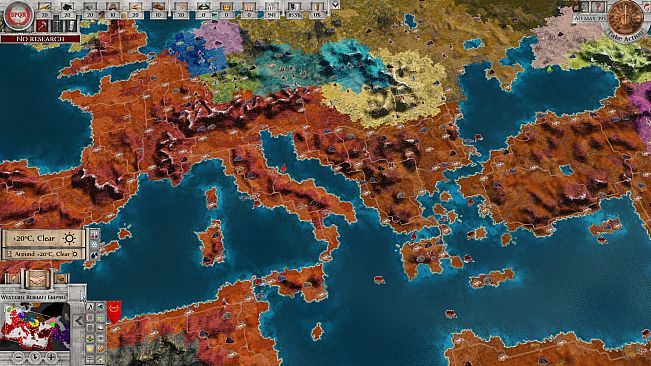 Imperiums: Fall of Rome