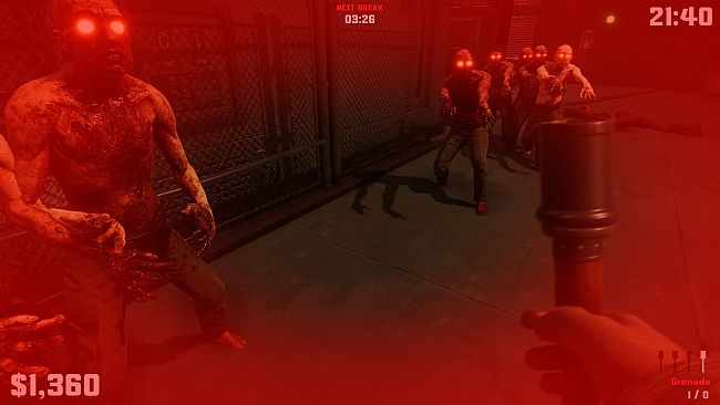 Zombie Outbreak 1942