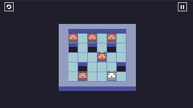 Tiny Robo Puzzles