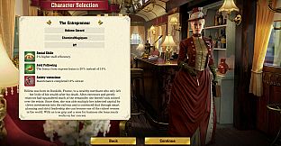 Railway Empire 2 - Deluxe Edition Upgrade