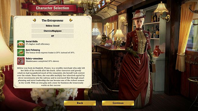 Railway Empire 2 - Deluxe Edition Upgrade