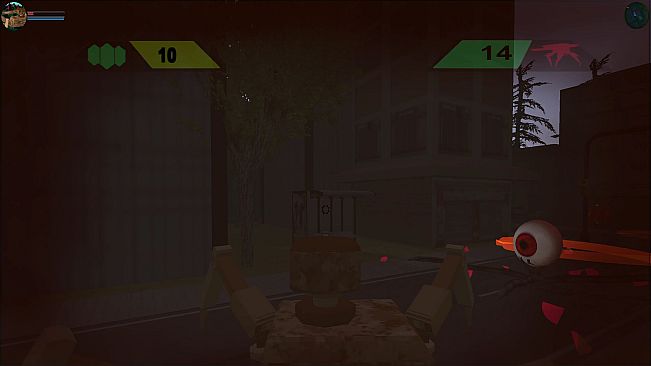 Spider-Tank  vs Aliens