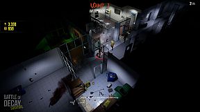 Battle of Decay: Survival