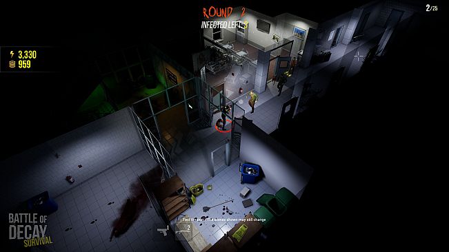 Battle of Decay: Survival