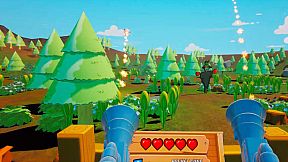 ScareCrow Hunting VR