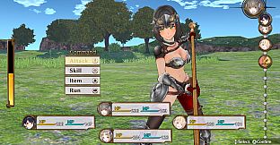 Atelier Firis - Costume: Duel Warrior / ドロッセル衣装『デュエルウォーリア』