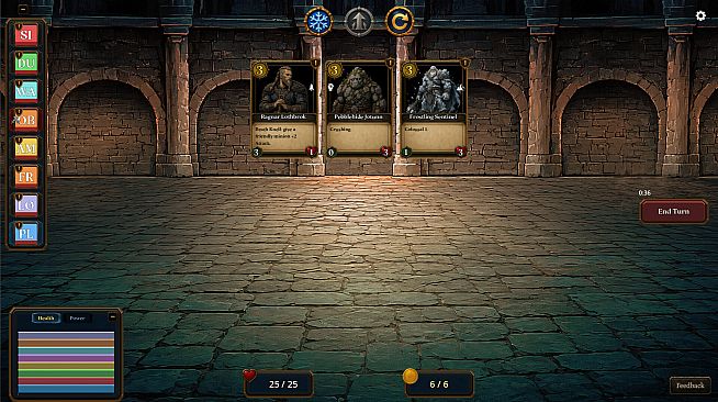 Mythic Battle