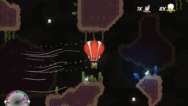 The Happies - Amber Falcon