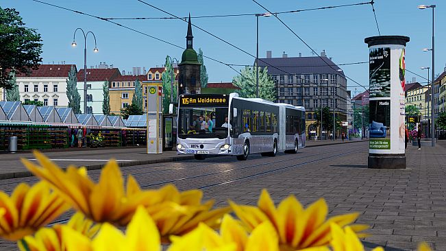 CTS 2026 - Bus DLC: Citybus C2