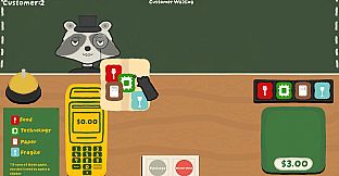 Raccoon Packer: A Cozy Puzzle Game