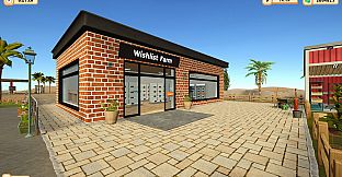 Farmstead Market Simulator