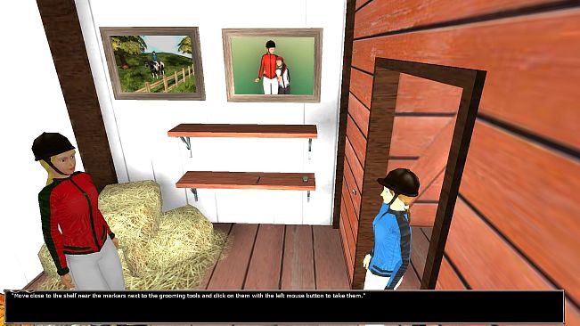 Rider's World: I Want To Ride!