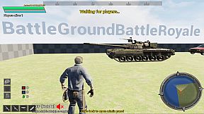 Battle Ground Battle Royale