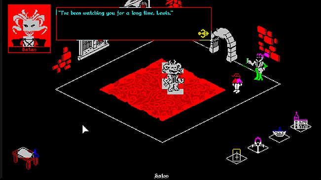 Parliament of Hell 1796