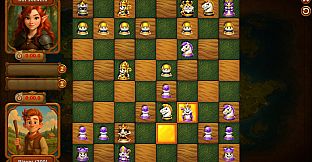 Choc Tactic for Chess Master - Eggster Mania