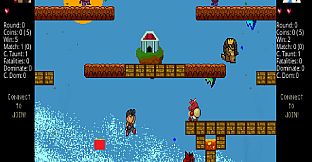 Killer Gin Battle Arcade