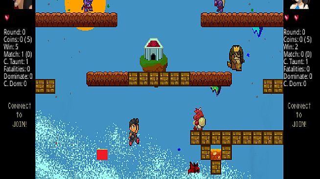 Killer Gin Battle Arcade