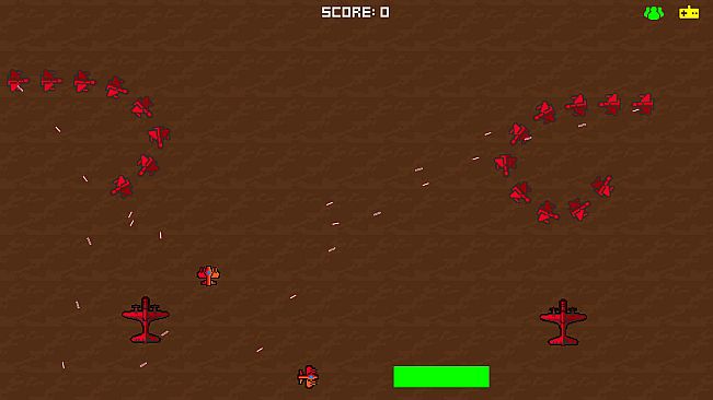 Tiger Fighter 1931 Sunset MP091