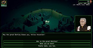 A Tale of Silent Depths