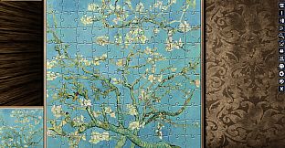 Pixel Puzzles Illustrations & Anime - Jigsaw Pack: Van Gogh