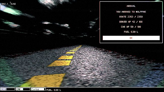 Dead Night Highway