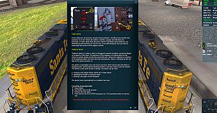 Trainz 2019 DLC: ATSF GP38-2 Santa FE (2 Pack)