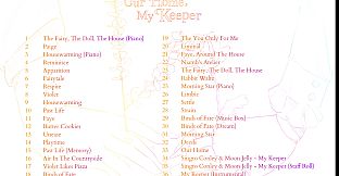 Our Home, My Keeper - Original Soundtrack