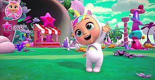 Cry Babies Magic Tears: The Big Game