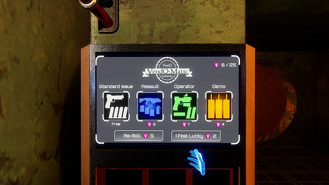 Deep Space Salvage Crew VR