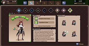 Cat Girl Survivor - New Character "Emer"