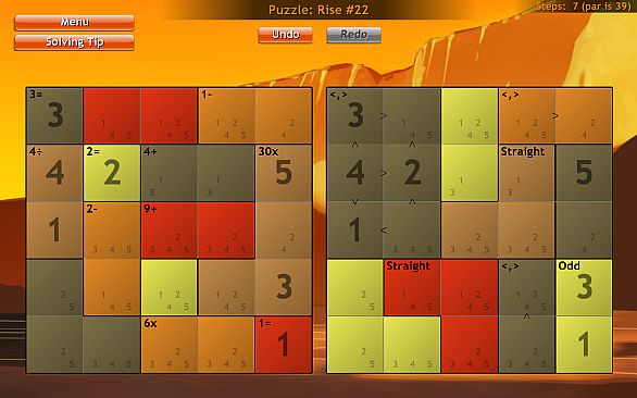 Everyday Genius: SquareLogic