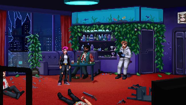 Enoch : Children of fate