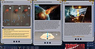 Fantasy Grounds - Traveller - The Fifth Frontier War: The ICS Papers