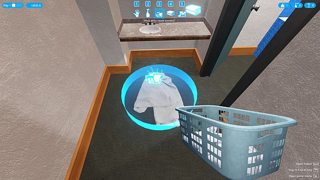 Little Resort Simulator