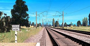 Trainz 2019 DLC - [TL] Pivdenni Stepy - UZ