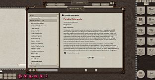 Fantasy Grounds - Treasury of the City