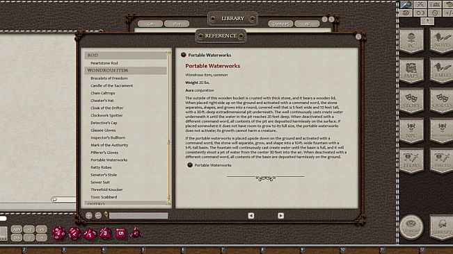 Fantasy Grounds - Treasury of the City
