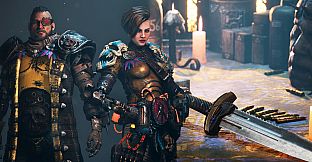 Necromunda: Hired Gun - Escher Skin Pack