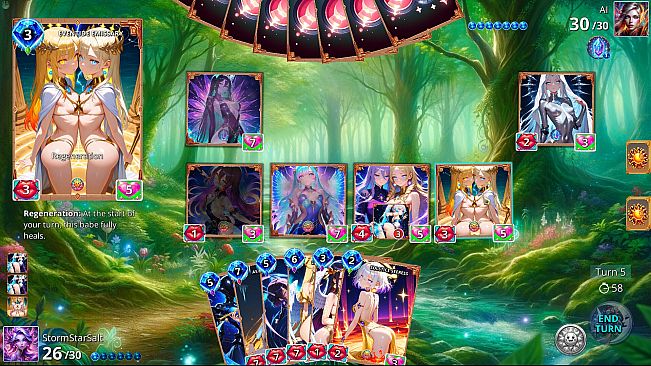 Battle Babes: Storm, Star & Salt