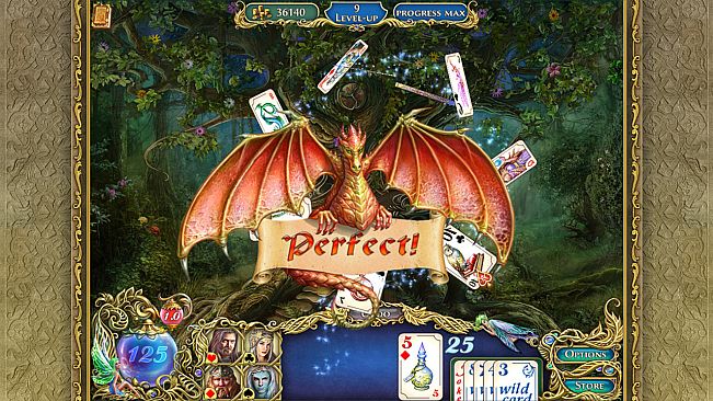 The chronicles of Emerland. Solitaire.