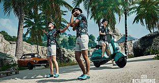 PUBG: BATTLEGROUNDS Publisher Sale - Summer Ready Pack