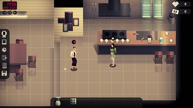 Perfect Crime - Collector's death