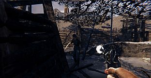 Land of War - Nagant Revolver