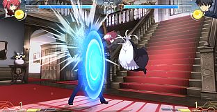 MELTY BLOOD: TYPE LUMINA - Hisui Round Announcements
