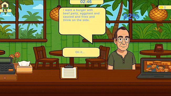 THE TASTE OF COMPETITION