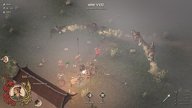 100 Bodies in the Grass