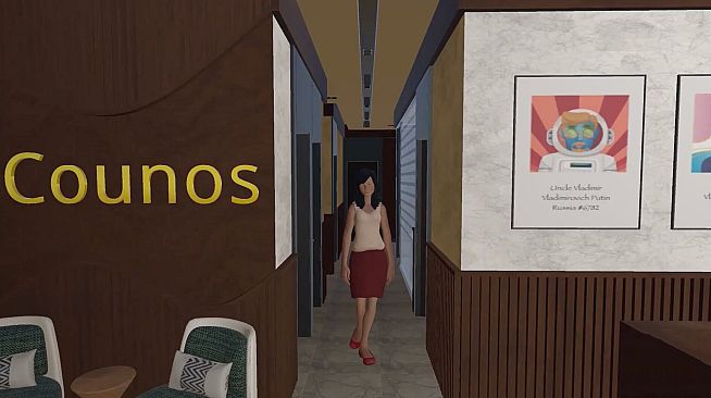 A Land: Dubai Metaverse